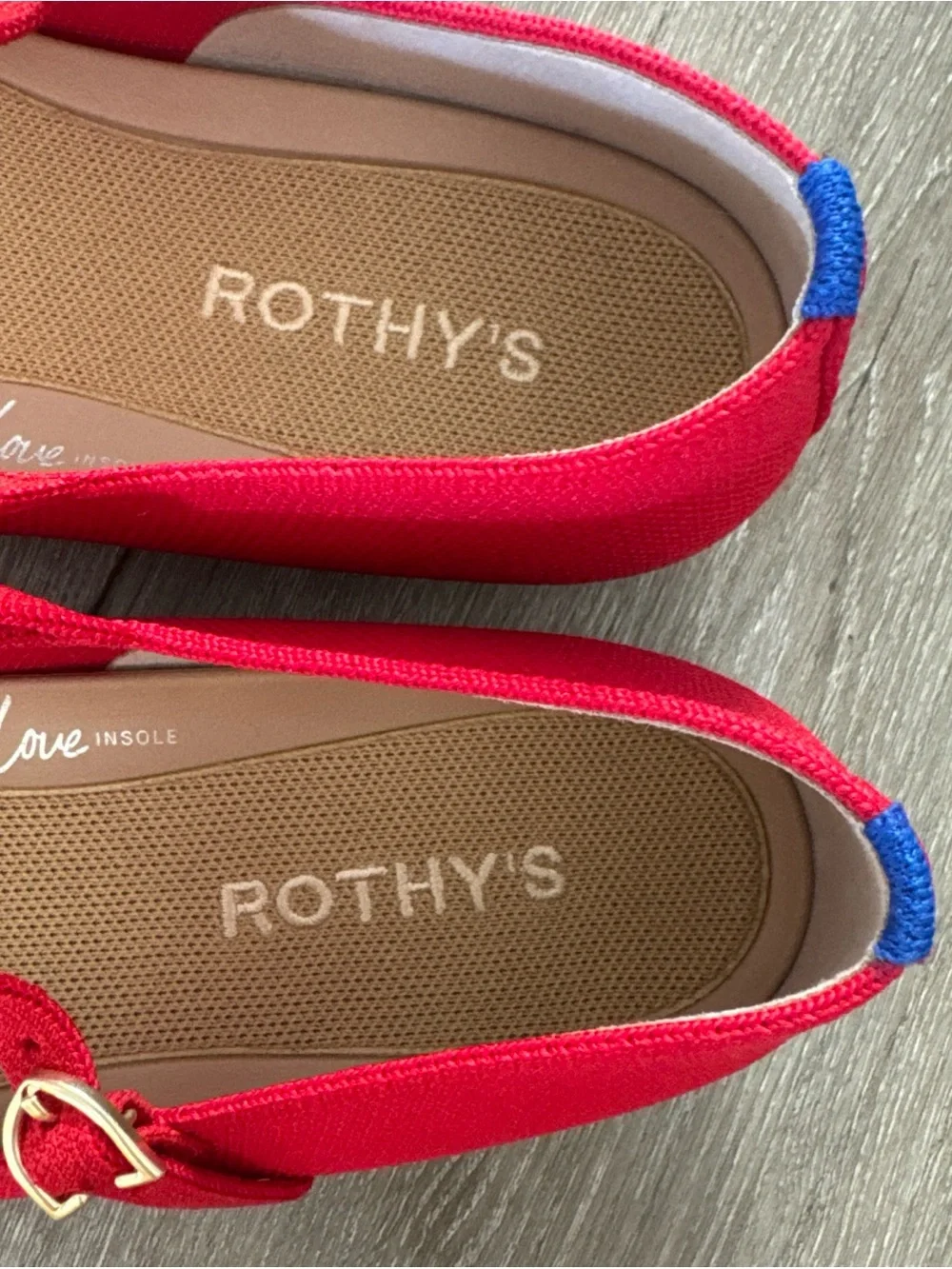 Rothys new without
